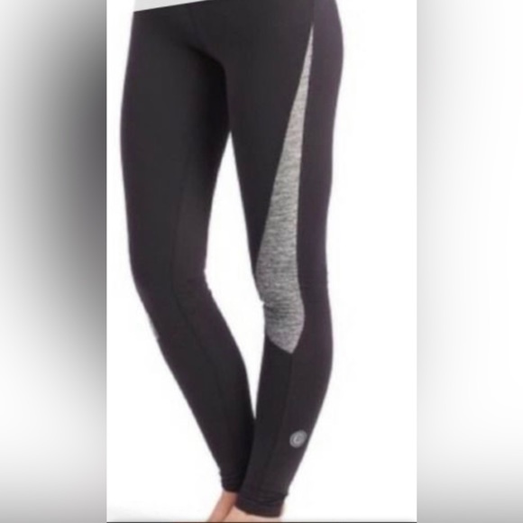 PURÉ BARRE LANEY BY SPLITS59 leggings NWOT LARGE - Picture 1 of 6